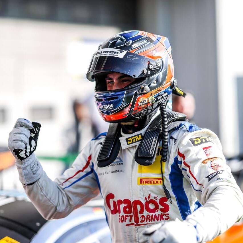 Poleposition DTM Nürburgring